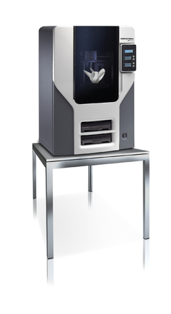 Stratasys Introduces Cross-Over 3D Printer Stratasys Introduces Cross-Over 3D Printer