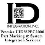 ID Integration Announces Exclusive RFID, UID, and ATA SPEC 2000 Summit ID Integration Announces Exclusive RFID, UID, and ATA SPEC 2000 Summit