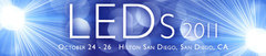 Cree, OSRAM, Philips and DOE Headline LEDs 2011