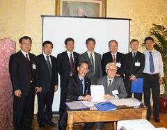ESI signe avec AVIC, « Aviation Industry Corporation of China », un partenariat stratégique de coopération R&D sur 5 ans