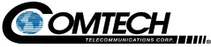Comtech Telecommunications Corp. Awarded a $4.5 Million Order for High-Power Solid-State Amplifiers Comtech Telecommunications Corp. Awarded a $4.5 Million Order for High-Power Solid-State Amplifiers