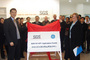 GE Sensing & Inspection Technologies and SGS-CSTC Open Shanghai Application Center for Non-Destructive Testing GE Sensing & Inspection Technologies and SGS-CSTC Open Shanghai Application Center for Non-Destructive Testing