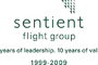 Sentient Flight Group to Sponsor Breeders’ Cup 2009 “Sentient Perfect Trip” Award