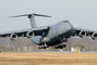 GE Powers the C-5M Unveiled to the Public at Oshkosh