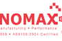 Dynomax Introduces New Robotic Abrasive Grinding Spindles