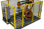 Automated Motion, Inc. Debuts the Innovative P3 Palletizing Cube in KUKA Robotics Booth #360 at Automate 2011