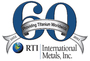 RTI Announces First Quarter Results