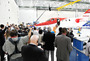 HondaJet Production Taxis Closer to Takeoff HondaJet Production Taxis Closer to Takeoff