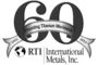 RTI Announces Second Quarter Results Conference Call Schedule RTI Announces Second Quarter Results Conference Call Schedule
