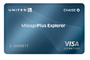Chase and United Unveil United MileagePlus® Explorer Card; New Card Provides Exclusive Airline Privileges and Unmatched Travel Benefits Chase and United Unveil United MileagePlus® Explorer Card; New Card Provides Exclusive Airline Privileges and Unmatched Travel Benefits