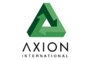 Axion International Presented with the American Chemistry Council’s Inaugural "Innovation in Plastics Recycling Award" Axion International Presented with the American Chemistry Council’s Inaugural "Innovation in Plastics Recycling Award"