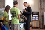 President Obama Makes Surprise Appearance on “i.am.FIRST - Science is Rock and Roll”