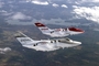 Honda Aircraft Achieves First Flight of Third FAA-Conforming HondaJet and Announces Milestone on Remaining Test Fleet