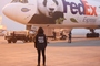 Chinese Pandas Touch Down in Paris on the “FedEx Panda Express”