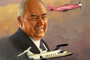 Veteran Pilot, Business Aviation Entrepreneur Clay Lacy to Receive Howard Hughes Memorial Award from Aero Club of Southern California