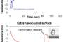 GE Scientists Demonstrate Promising Anti-Icing Nano Surfaces