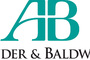 Webcast of Alexander & Baldwin’s Analyst Day Live at 8 a.m. EST and 9:30 a.m. EST, Wednesday, April 11, 2012